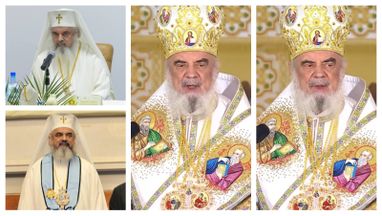 De ce poartă Patriarhul Daniel, o cruce și două icoane la gât? S-a aflat motivul din spatele acestei tradiții!